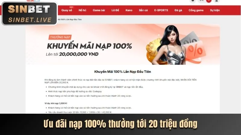 Hình ảnh các chương trình khuyến mãi và ưu đãi hấp dẫn tại 77win9